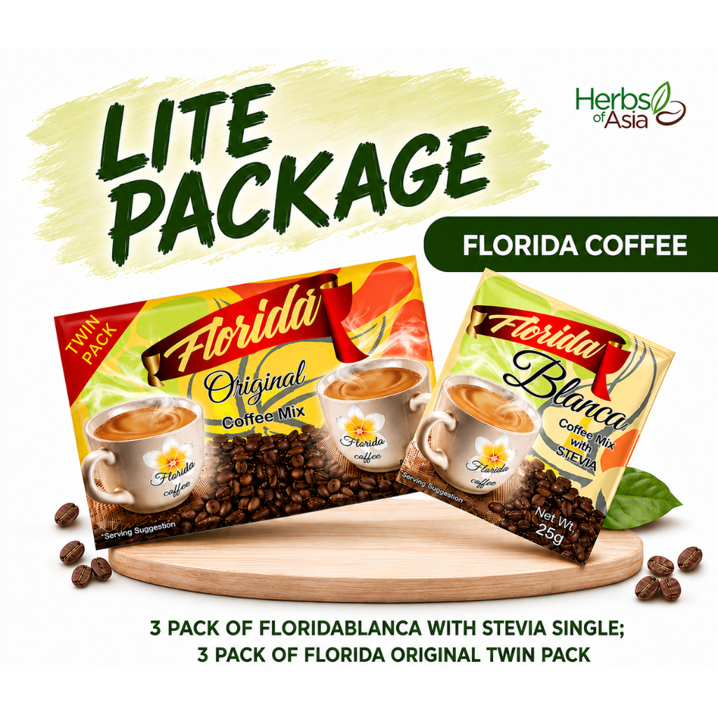 LITE- Florida Coffee