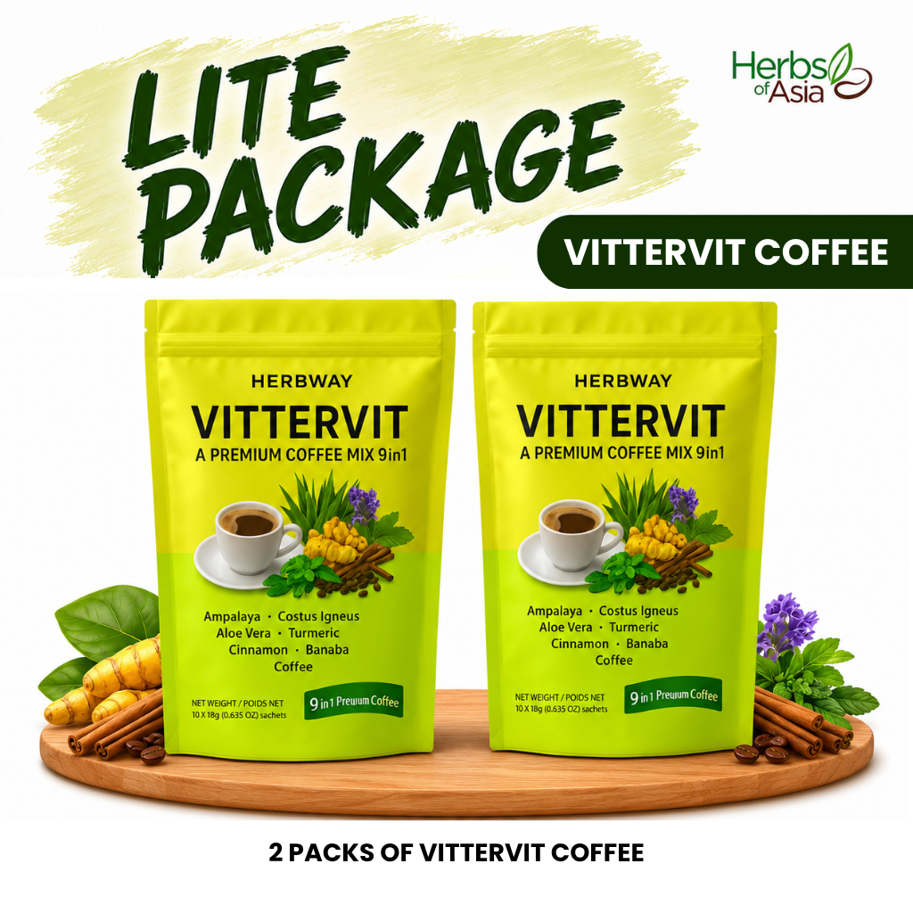 LITE- Vittervit Coffee