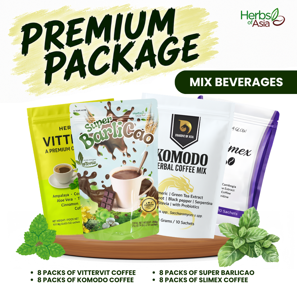 Premium- Mix Beverages