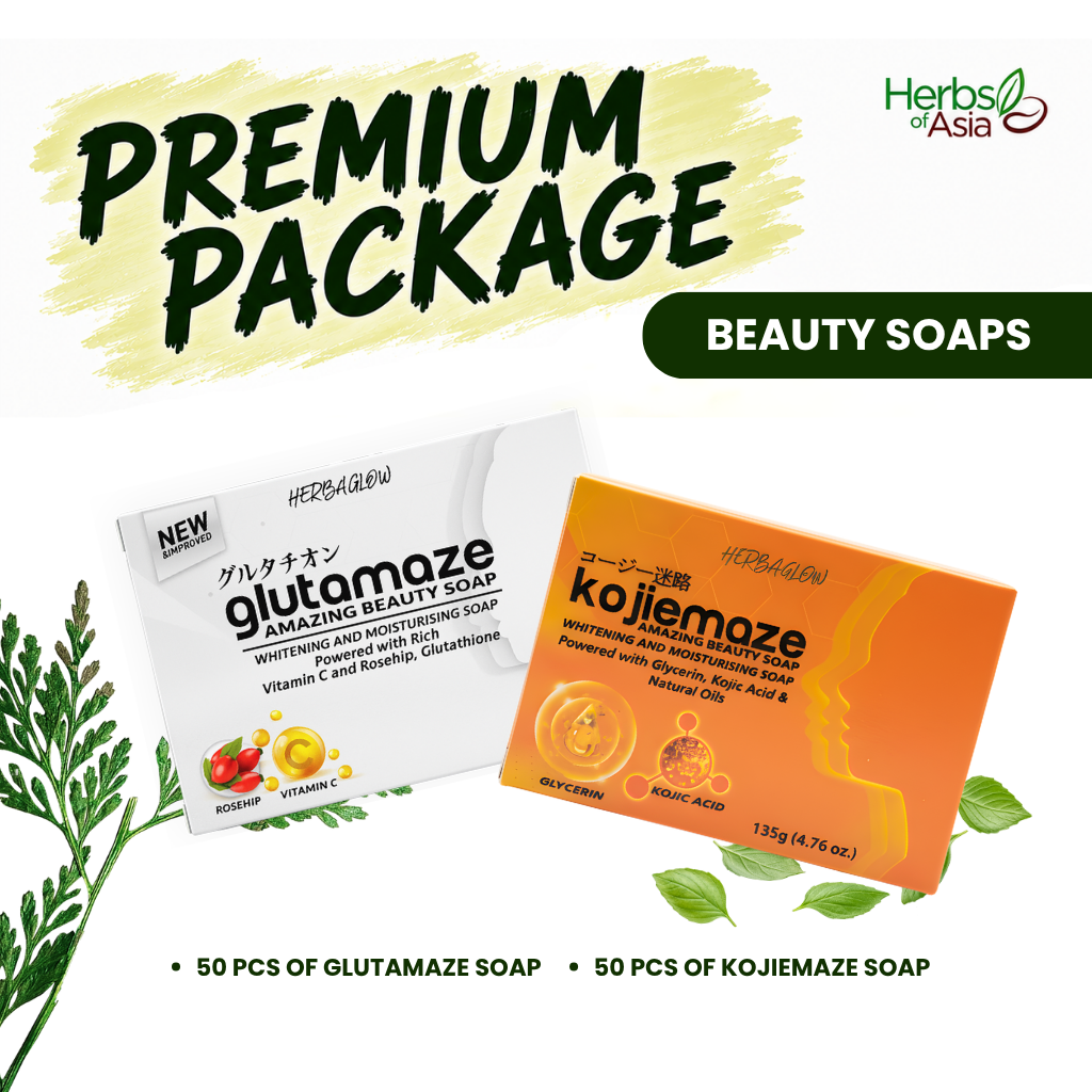 Premium- Beauty Soaps