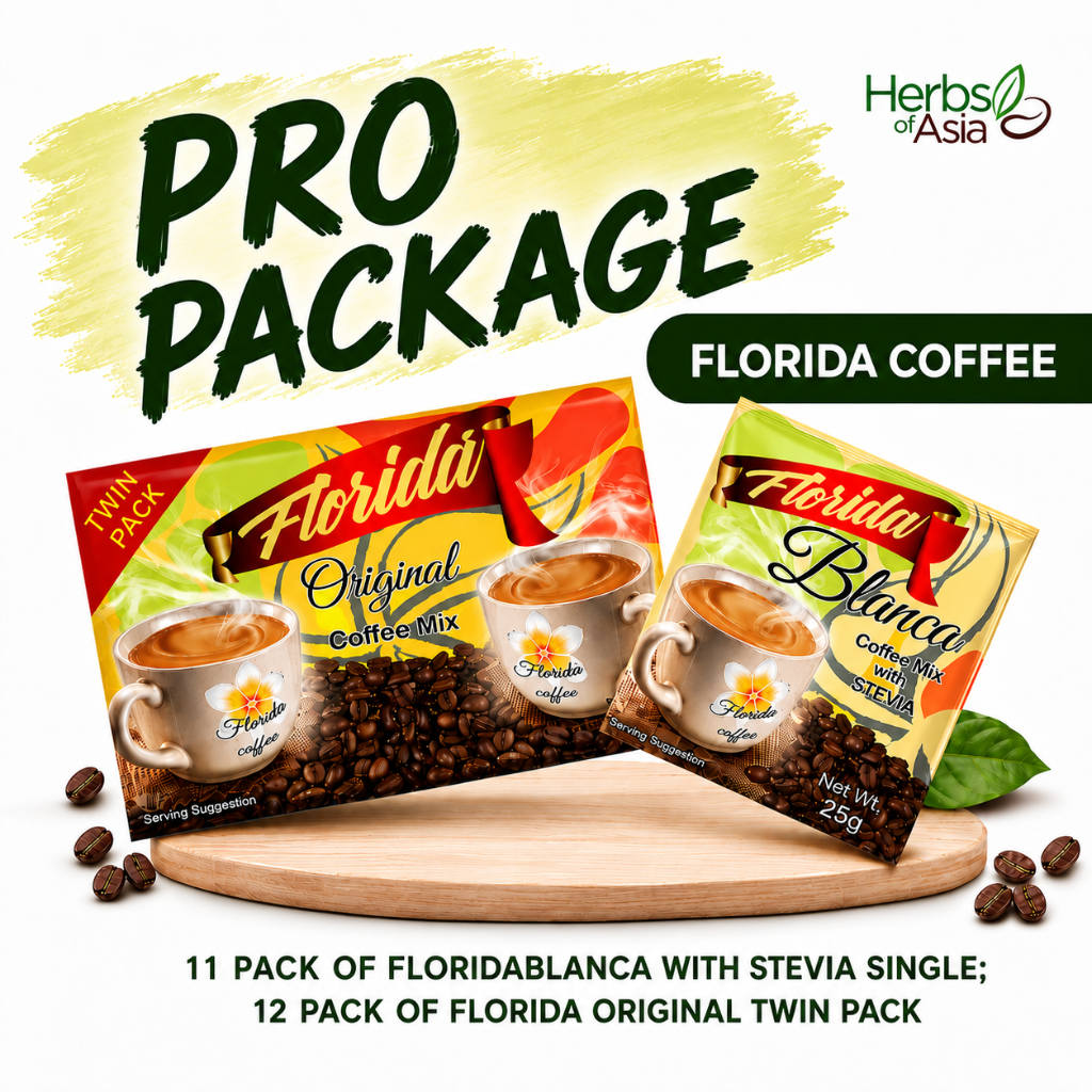 PRO- Florida Coffee